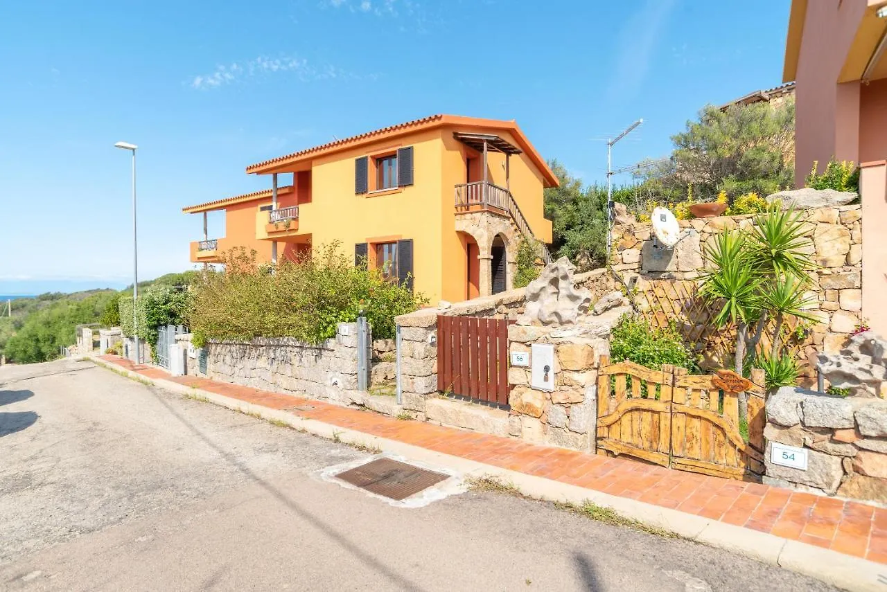 דירות Barrabisa Conchiglia Rosa